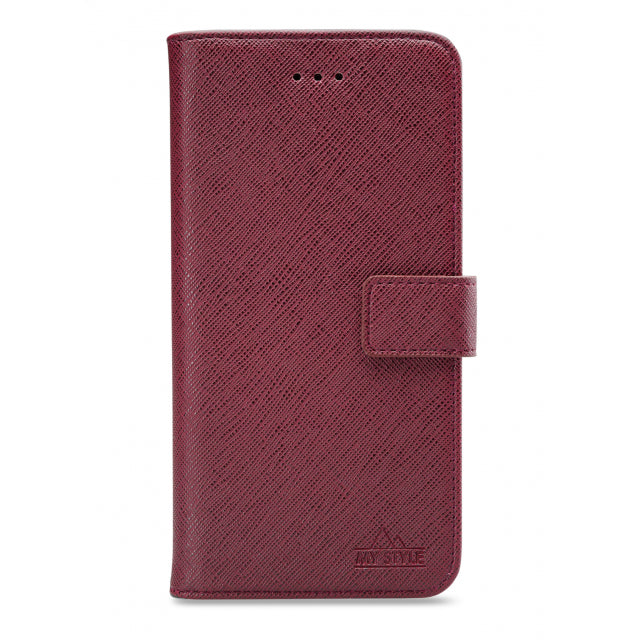 My Style Flex Wallet For Apple Iphone 11 Pro Max Bordeaux