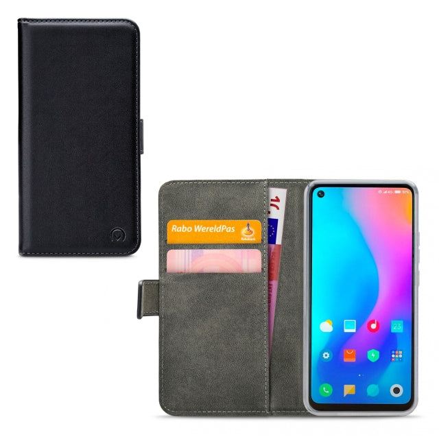 Mobilize Classic Gelly Wallet Book Case Xiaomi Mi 11 Lite//Mi 11 Lite 5G/11 Lite 5G Ne Black