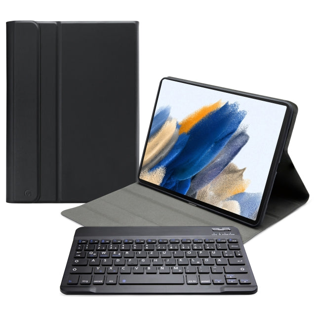 Mobilize Detachable Bluetooth Keyboard Case Samsung Galaxy Tab A8 10.5 2021 Black Qwertz
