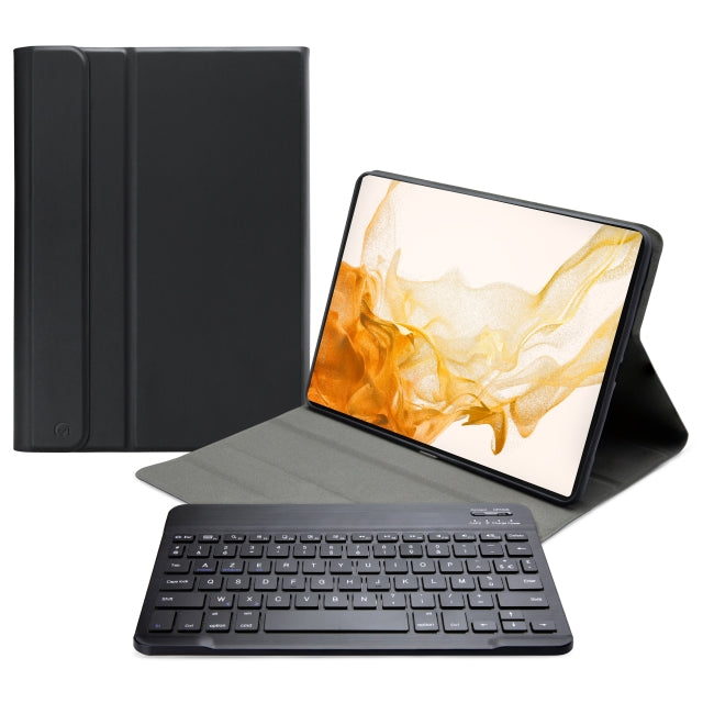 Mobilize Detachable Bluetooth Keyboard Case Samsung Galaxy Tab S7/S8 11 Black Azerty