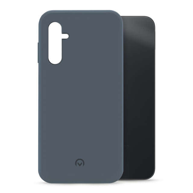 Mobilize Rubber Gelly Case Samsung Galaxy A14 4G/5G Matt Blue