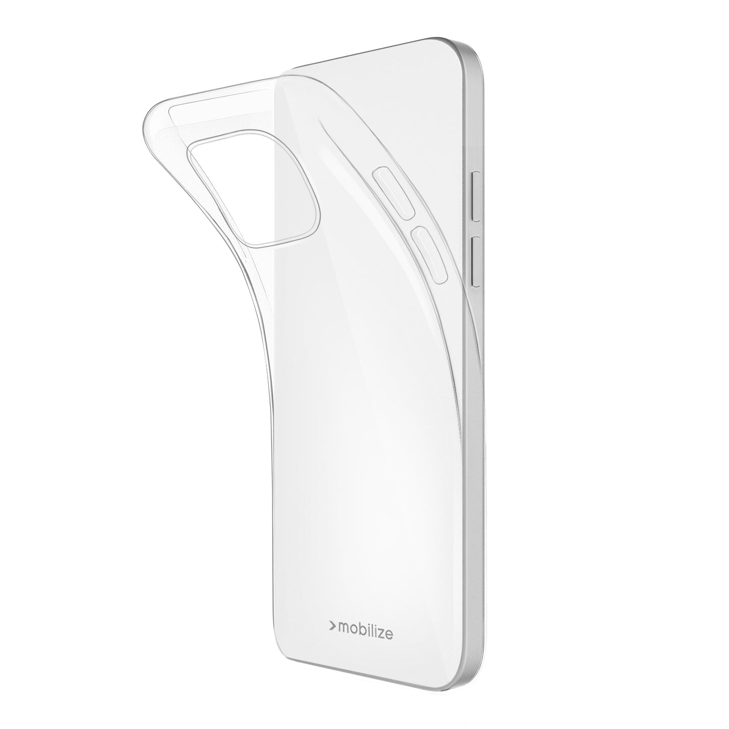 Mobilize Gelly Case Xiaomi Redmi Note 13 Pro+ 5G Clear