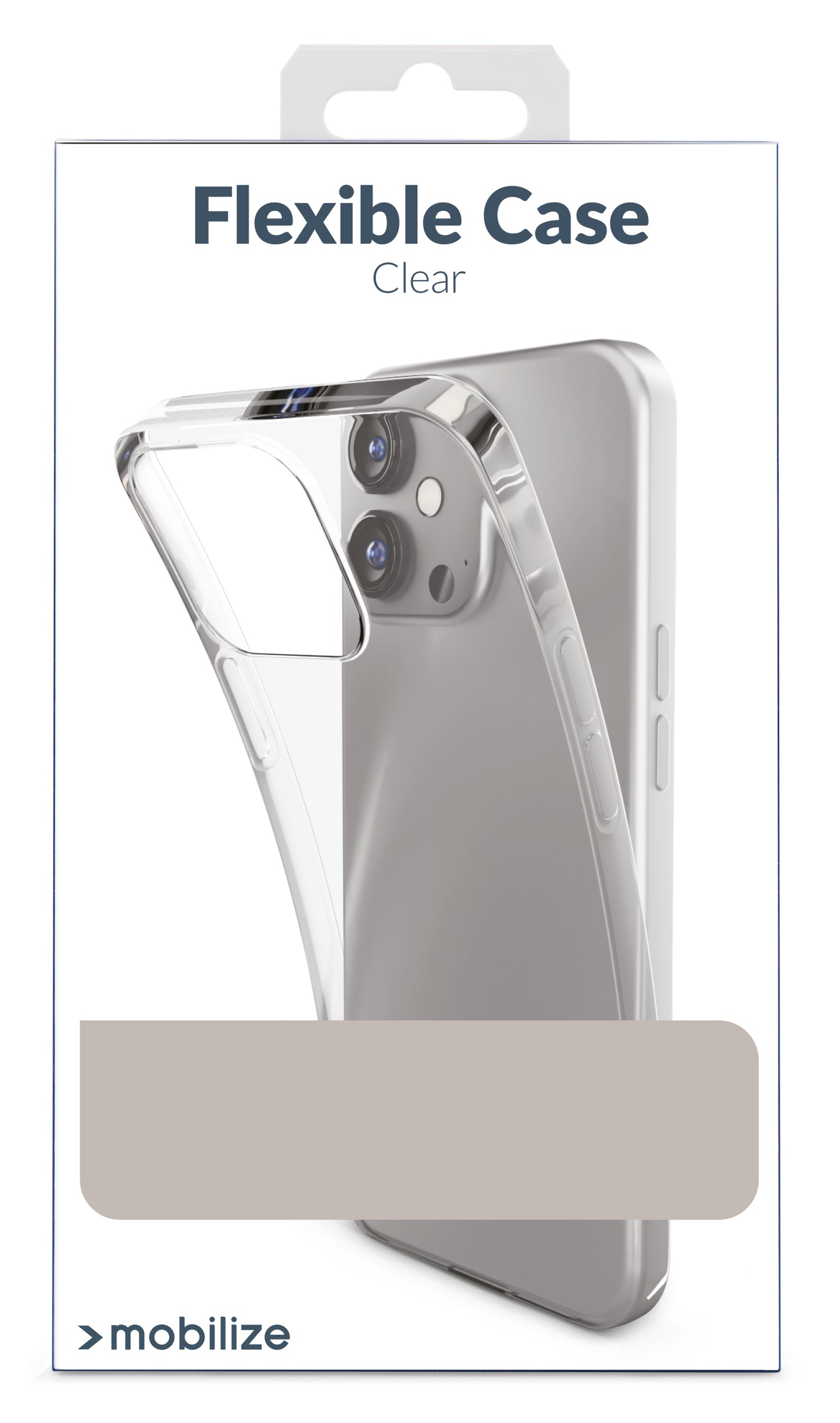 Mobilize Gelly Case Motorola Moto G24 Power Clear