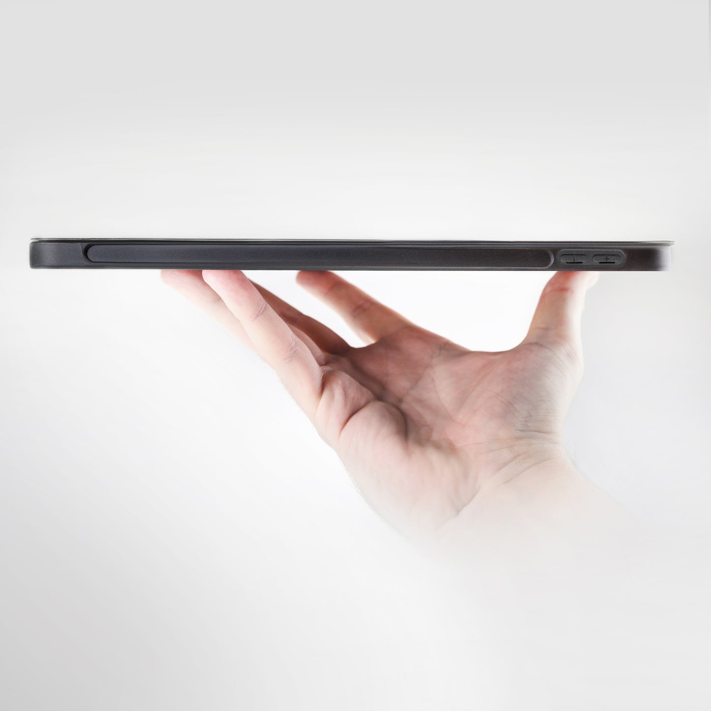 Mobilize Solid Folio Case For Apple Ipad Pro 13 (2024) Black