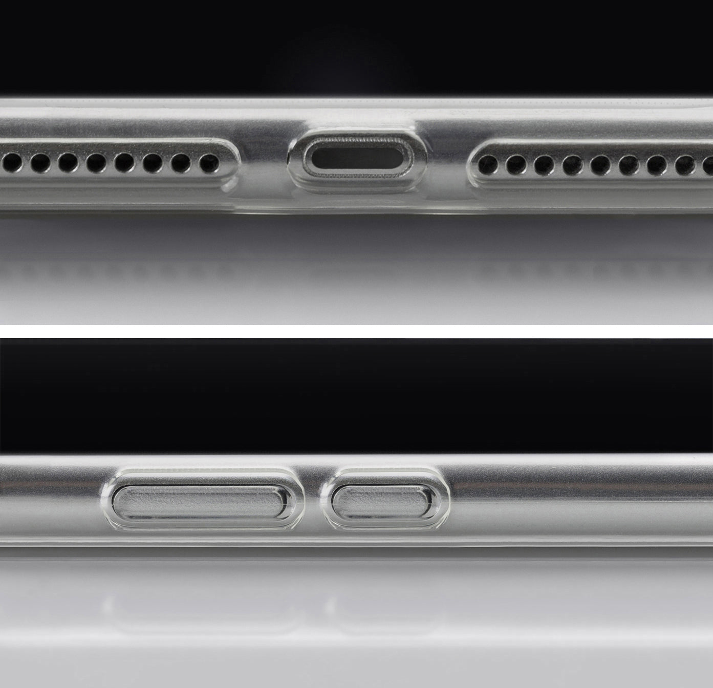 Mobilize Gelly Case Apple Ipad Air 13 (2024) Clear