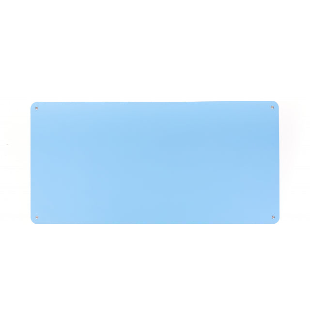 Universeel Premium Esd Rubber Table Mat Incl. 4X 10Mm Push Buttons 1200Mm X 610Mm Blue