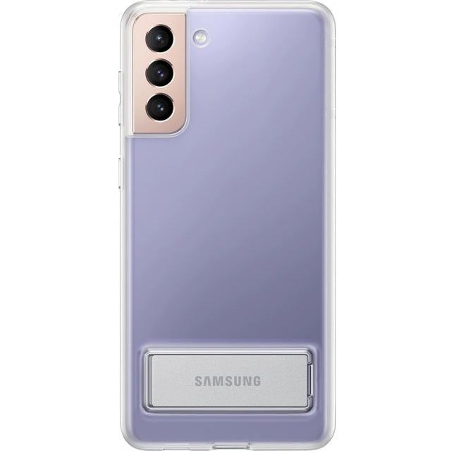 Samsung Ef-Jg996Ctegww Samsung Clear Standing Cover Galaxy S21+ 5G Clear