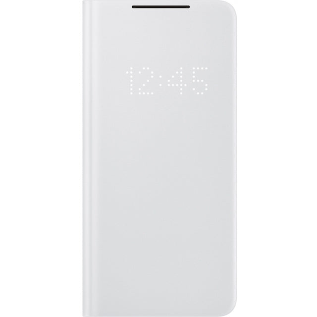 Samsung Ef-Ng996Pjegee Samsung Led View Cover Galaxy S21+ 5G Light Grey
