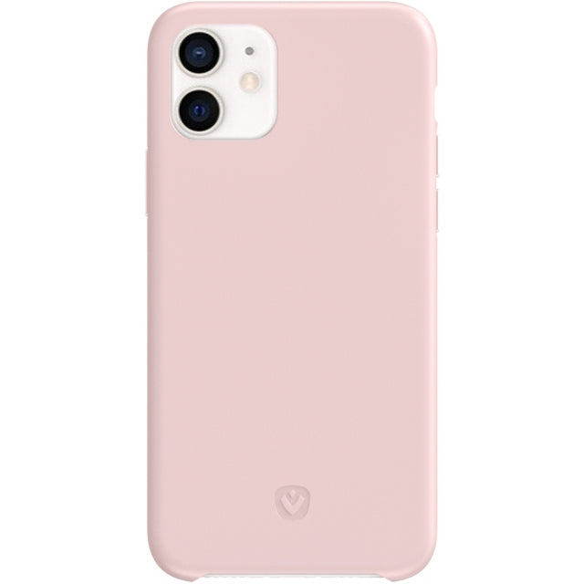 Valenta Back Cover Snap Luxe Apple Iphone 12/12 Pro Pink