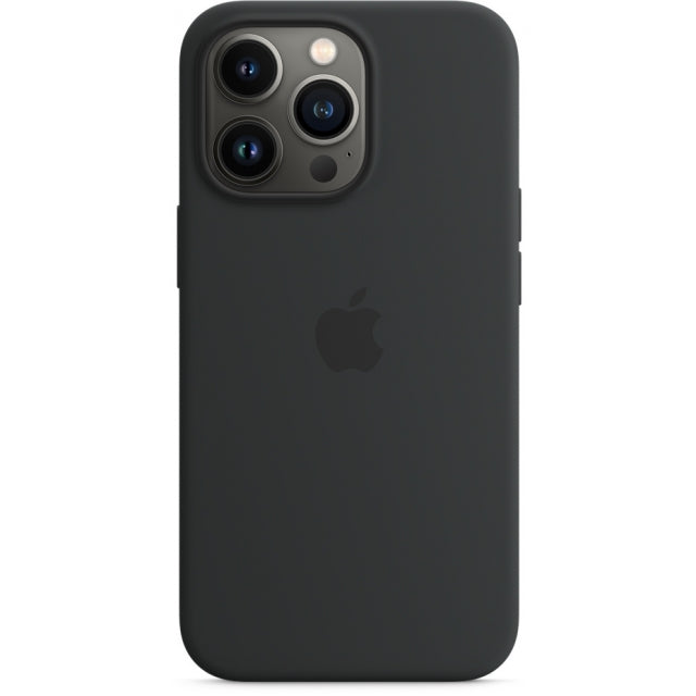 Apple Mm2K3Zm/A Apple Silicone Case With Magsafe Iphone 13 Pro Midnight