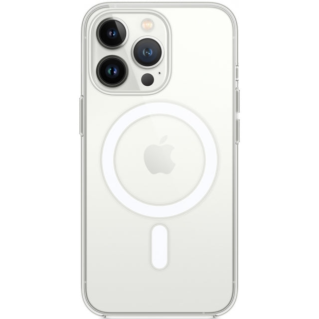 Apple Mm2Y3Zm/A Apple Clear Case With Magsafe Iphone 13 Pro Transparent