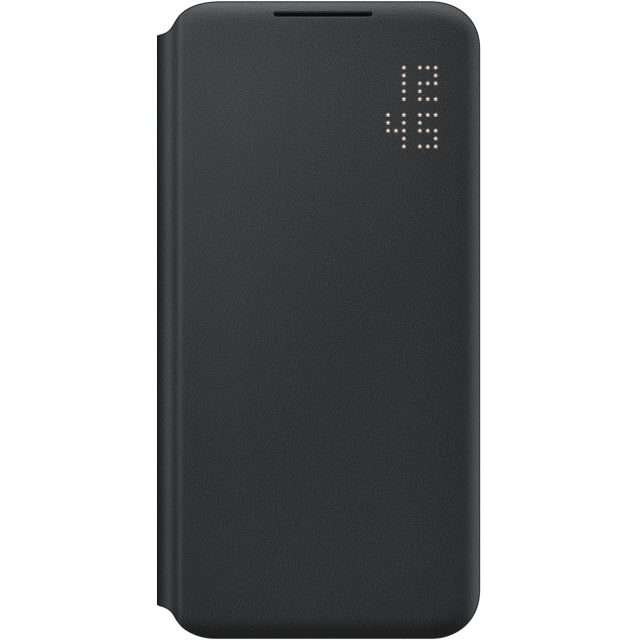 Samsung Ef-Ns906Pbegww Samsung Led View Cover Galaxy S22+ 5G Black