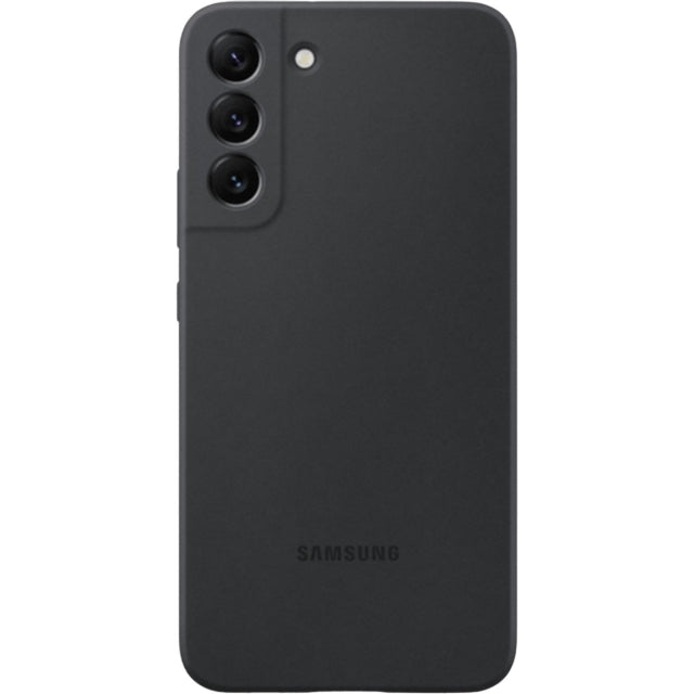 Samsung Ef-Ps901Tbegww Samsung Silicone Cover Galaxy S22 5G Black