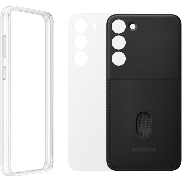 Samsung Ef-Ms916Cbegww Samsung Frame Cover Galaxy S23+ 5G Black