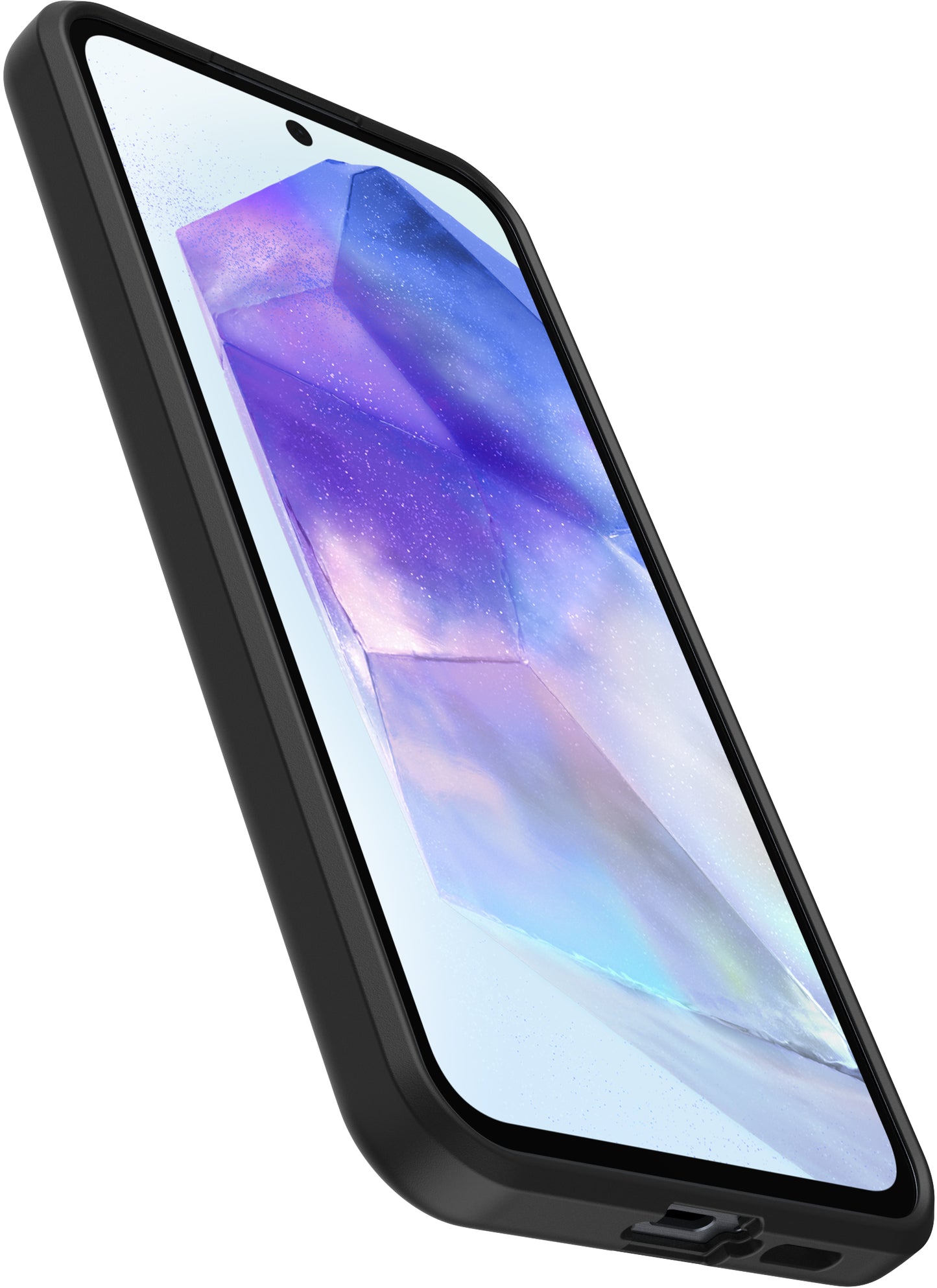 Otterbox React Series Samsung Galaxy A55 5G Black