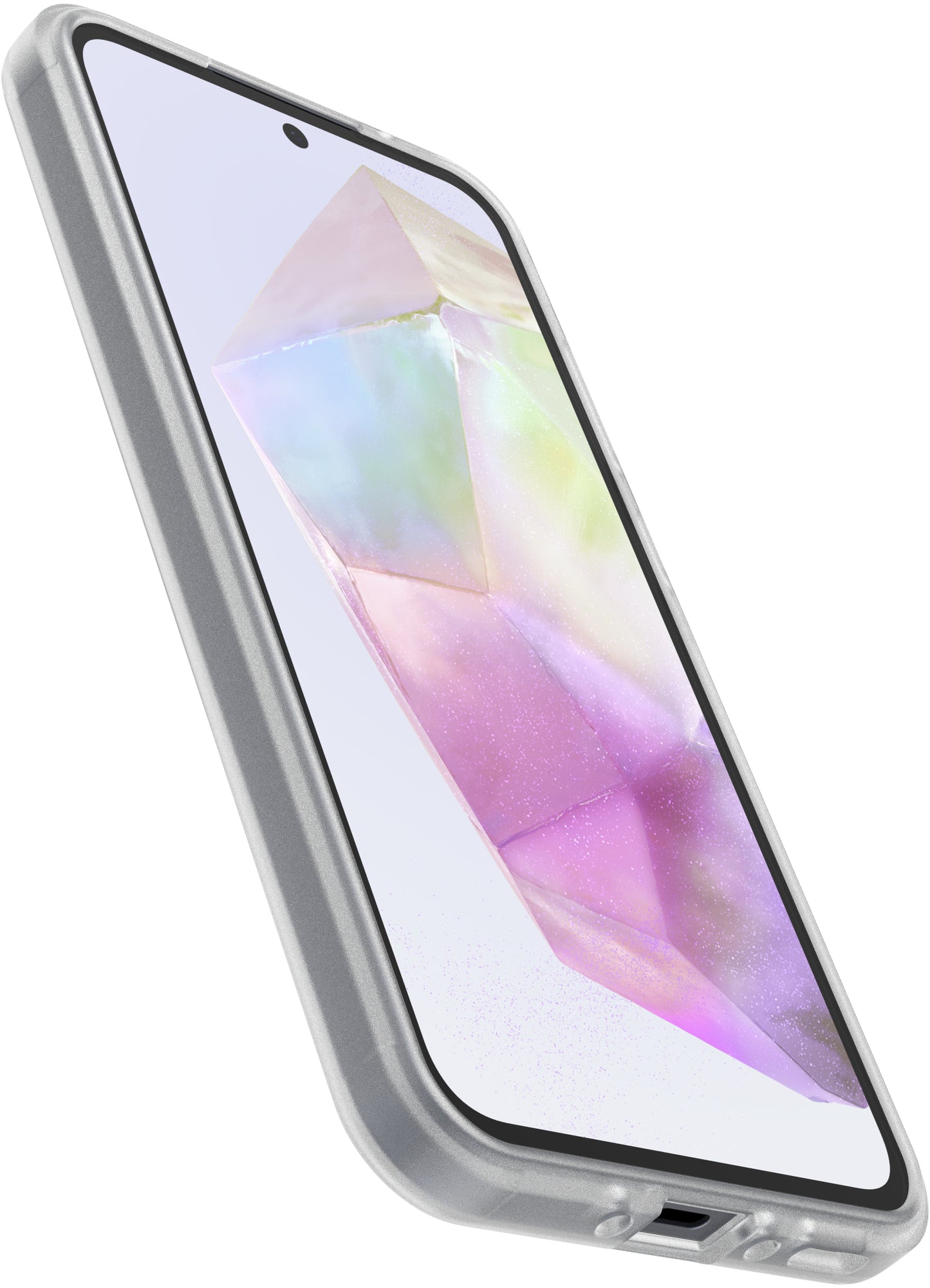 Otterbox React Series Samsung Galaxy A35 5G Clear