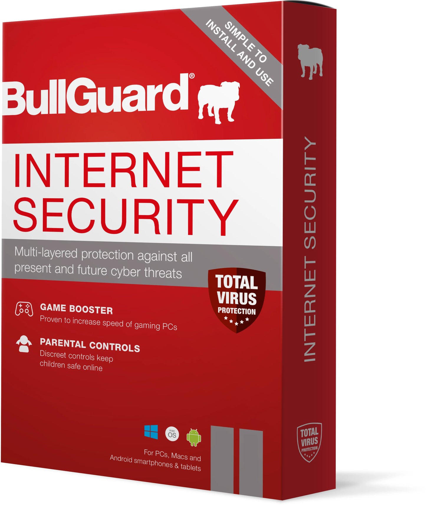 Bullguard Internet Security - 5 Apparaten