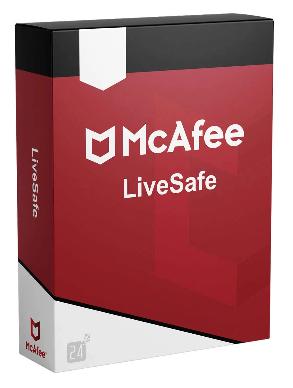 McAfee LiveSafe - 5 Apparaten