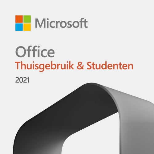 Afbeelding Microsoft Office 2021 Thuisgebruik & Student | Windows + Mac