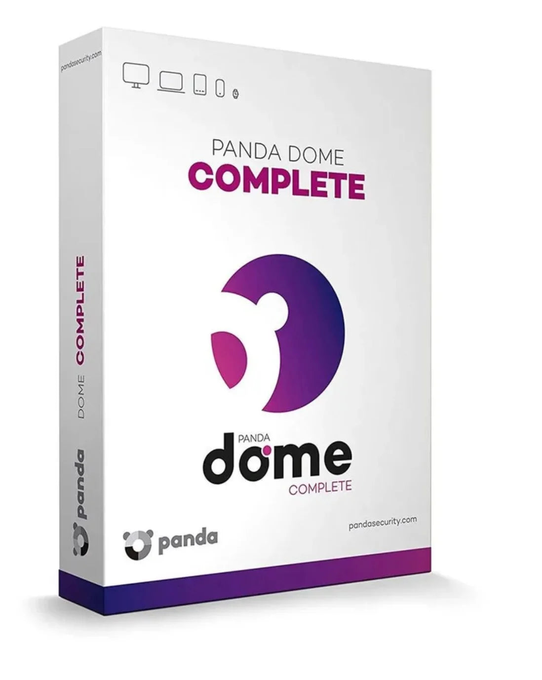 Panda Dome Complete - 3 Apparaten