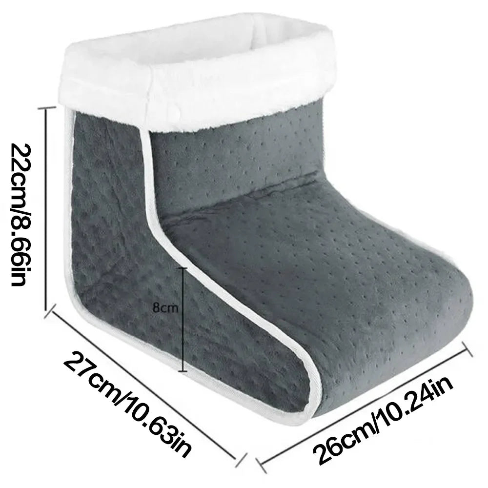 Chauffe-pieds - 5 modes - avec télécommande