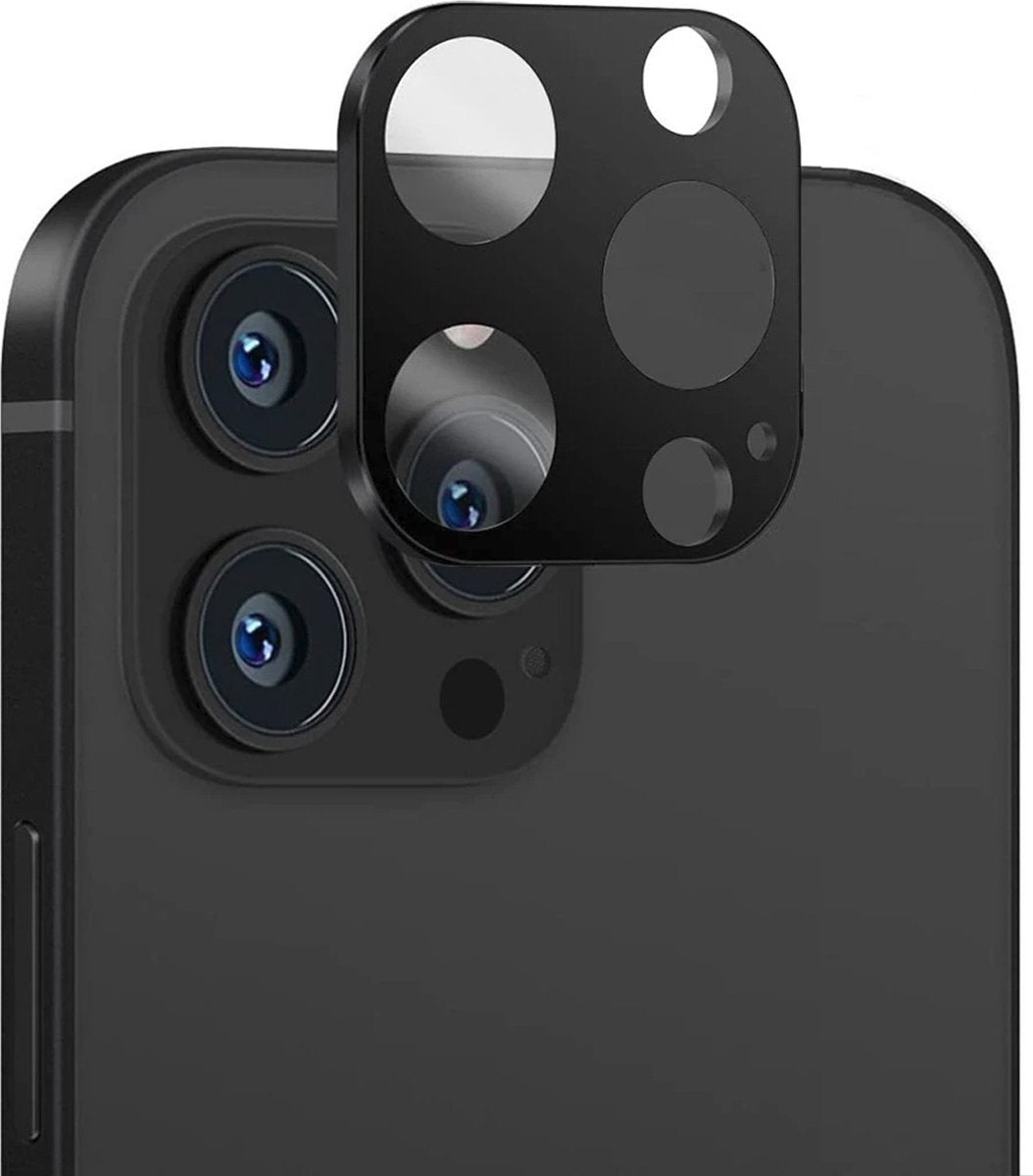 Protecteur de verre d'appareil photo pour iPhone 13 Mini 
