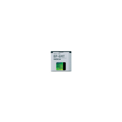 Nokia Bp-6Mt Nokia Accu Li-Ion 1050 Mah