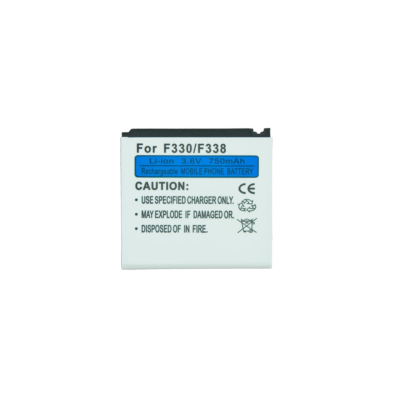 Xccess Accu Samsung Ab533640Cu Comparable Li-Ion 850 Mah