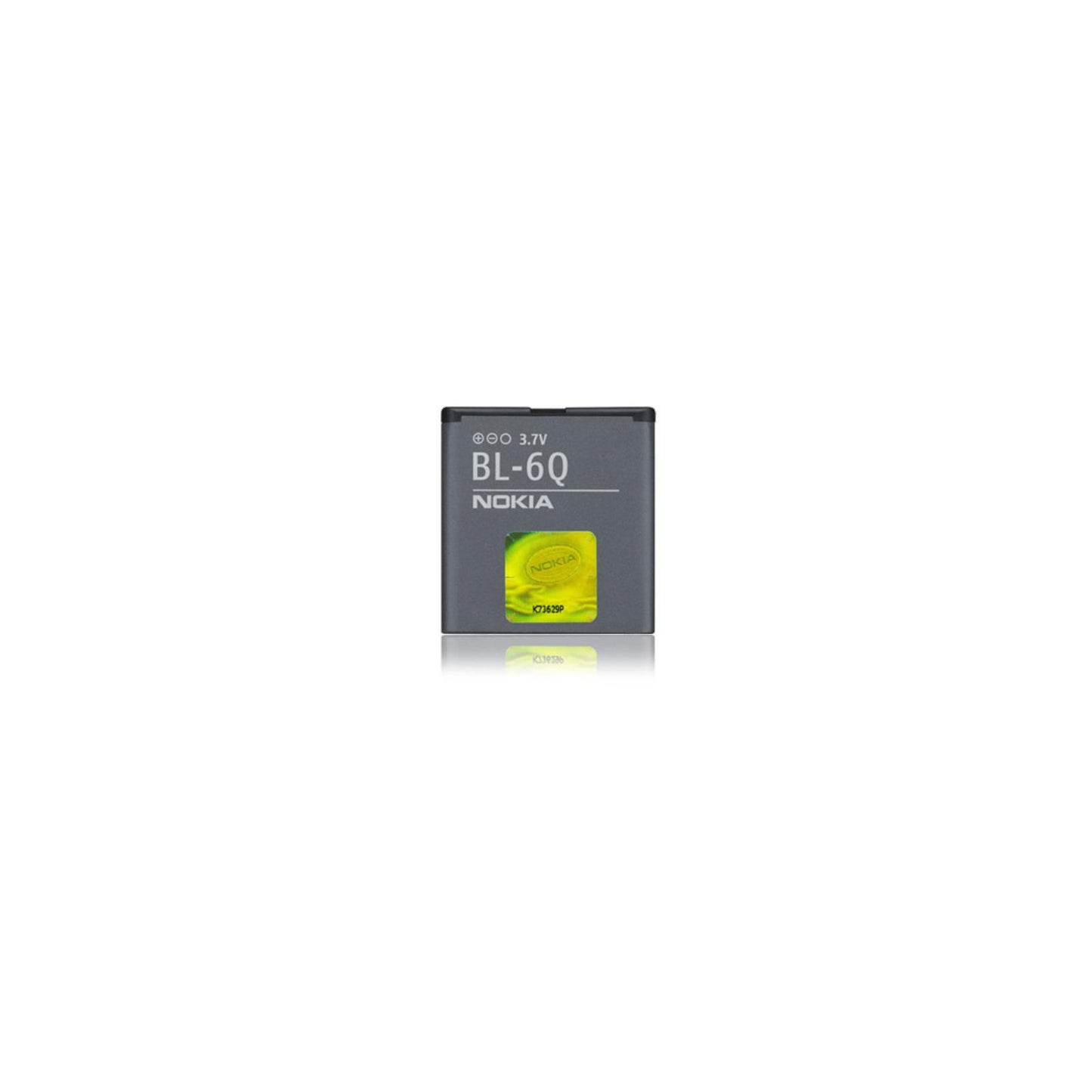 Nokia Bl-6Q Nokia Accu Li-Ion 970Mah