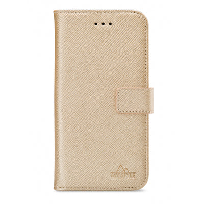 My Style Flex Wallet For Apple Iphone 11 Pro Gold