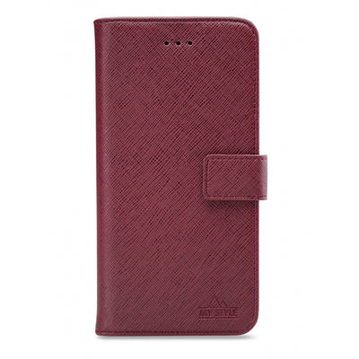 My Style Flex Wallet For Apple Iphone 11 Pro Max Bordeaux
