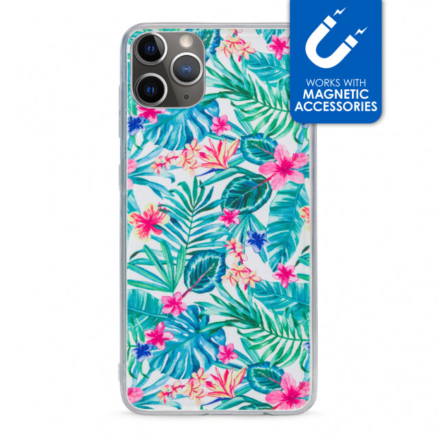 My Style Magneta Case For Apple Iphone X/Xs Flamingo
