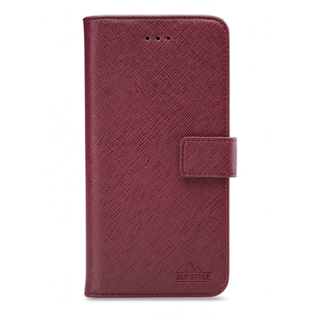 My Style Flex Wallet For Samsung Galaxy S20 Ultra/S20 Ultra 5G Bordeaux
