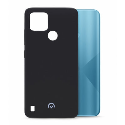 Mobilize Rubber Gelly Case Realme C21 Matt Black
