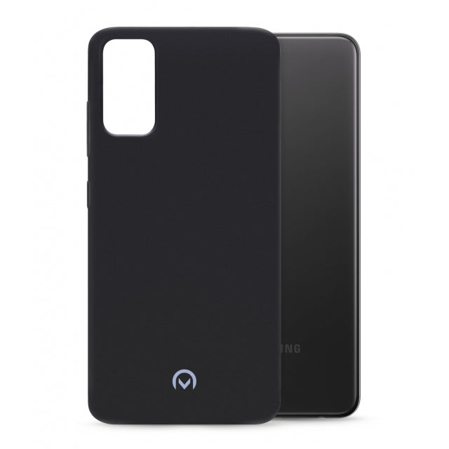 Mobilize Rubber Gelly Case Samsung Galaxy A32 4G Matt Black