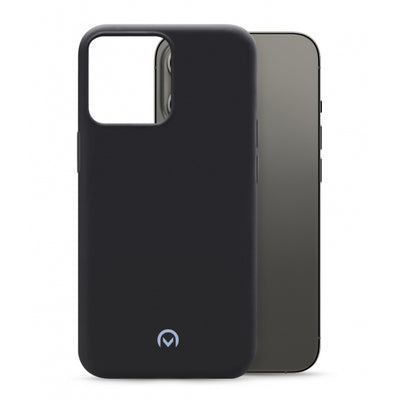 Mobilize Rubber Gelly Case Apple Iphone 13 Pro Matt Black
