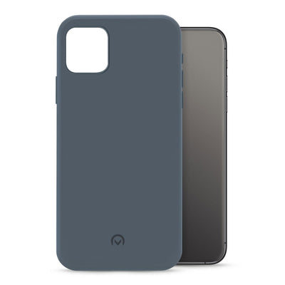 Mobilize Rubber Gelly Case Apple Iphone 11 Pro Matt Blue