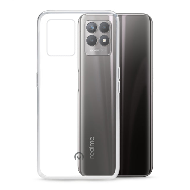 Mobilize Gelly Case Realme 8I/Narzo 50 Clear