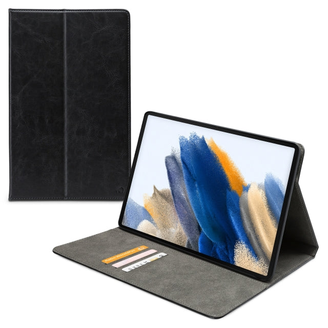 Mobilize Premium Folio Case Samsung Galaxy Tab A8 10.5 2021 Black