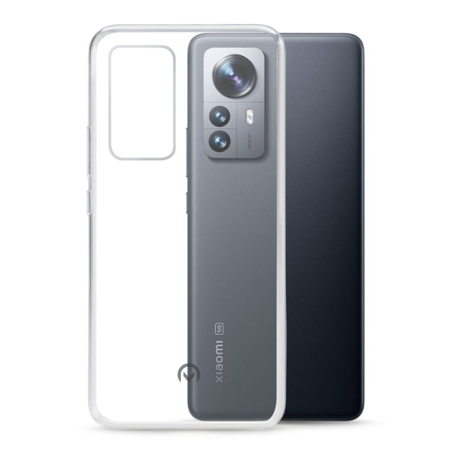 Mobilize Gelly Case Xiaomi 12 Pro/12S Pro Clear