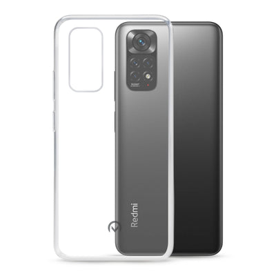 Mobilize Gelly Case Xiaomi Redmi 10/10 (2022)/Note 11 4G Clear