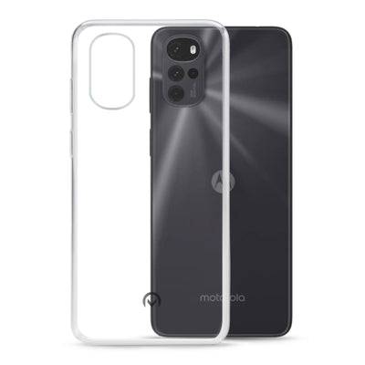Mobilize Gelly Case Motorola Moto G22 Clear