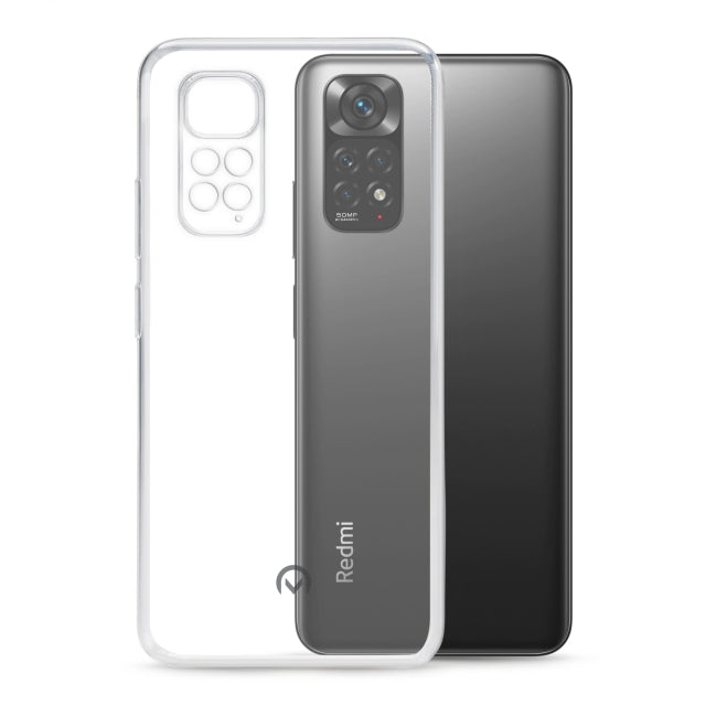 Mobilize Gelly Case Xiaomi Redmi Note 11/11S 4G Clear
