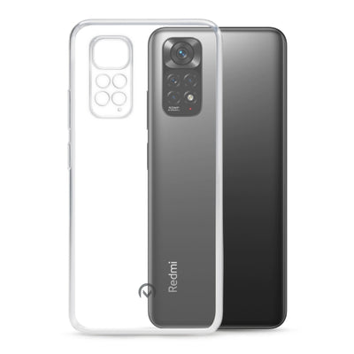 Mobilize Gelly Case Xiaomi Redmi Note 11/11S 4G Clear