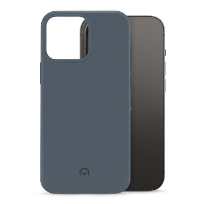 Mobilize Rubber Gelly Case Apple Iphone 14 Pro Matt Blue
