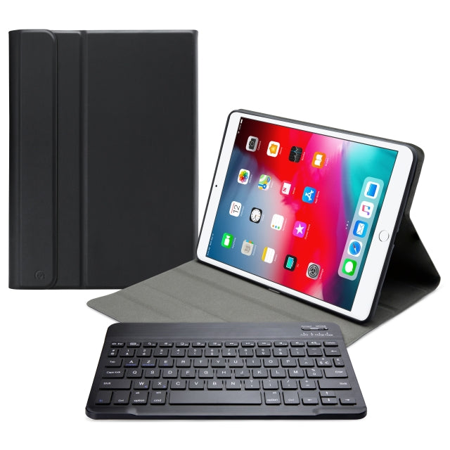 Mobilize Detachable Bluetooth Keyboard Case Apple Ipad Air/Air 2/Pro 9.7/9.7 2017/2018 Black Azerty
