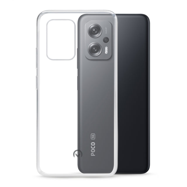Mobilize Gelly Case Xiaomi Poco X4 Gt Clear