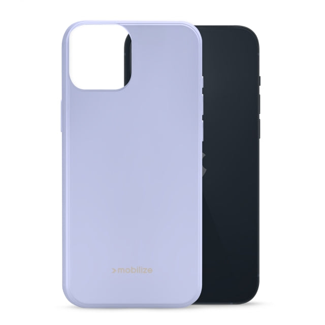 Mobilize Rubber Gelly Case Apple Iphone 14 Plus Pastel Purple