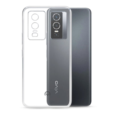 Mobilize Gelly Case Vivo Y76 5G Clear