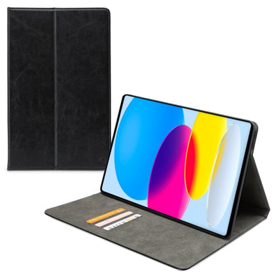 Mobilize Premium Folio Case Apple Ipad 10.9 (2022) Black